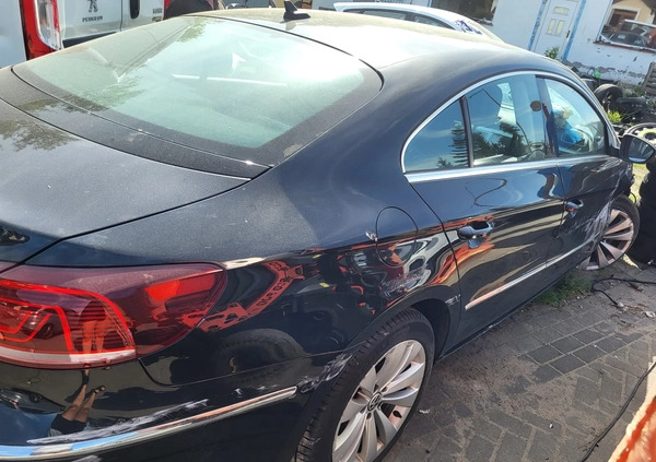 Volkswagen CC cena 18500 przebieg: 156000, rok produkcji 2017 z Bochnia małe 46